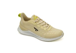  Ανατομικό Αθλητικό Γυναικείο Παπούτσι Κίτρινο - Με Memory Foam