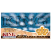 Γάντια Νιτριλίου Μπλε KING | Συσκ: 100τμχ