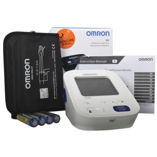 Πιεσόμετρο Μπράτσου Ψηφιακό | Omron M3 BMP HEM-7154-E