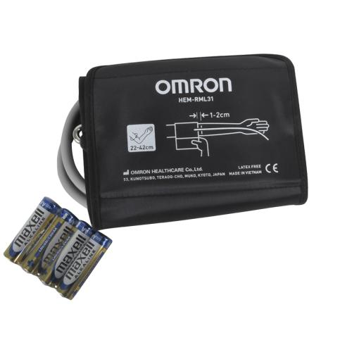 Πιεσόμετρο Μπράτσου Ψηφιακό | Omron M3 BMP HEM-7154-E