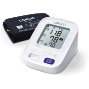 &Pi;&iota;&epsilon;&sigma;ό&mu;&epsilon;&tau;&rho;&omicron; &Mu;&pi;&rho;ά&tau;&sigma;&omicron;&upsilon; &Psi;&eta;&phi;&iota;&alpha;&kappa;ό | Omron M3 BMP HEM-7154-E