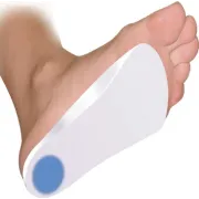 Πάτοι Σιλικόνης 3/4 με Ανύψωση στη καμάρα