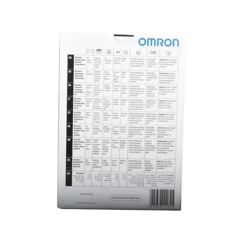 &Pi;&iota;&epsilon;&sigma;ό&mu;&epsilon;&tau;&rho;&omicron; &Mu;&pi;&rho;ά&tau;&sigma;&omicron;&upsilon; &Psi;&eta;&phi;&iota;&alpha;&kappa;ό | Omron M6 Comfort | HEM-7360-E