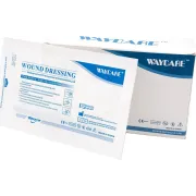 Επίθεμα Αυτοκόλλητο Αποστειρωμένο 10x20 - WayCare | 50τμχ