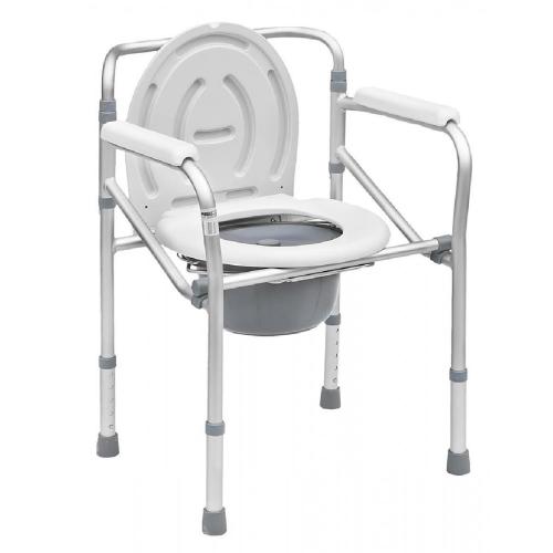 Τουαλέτα Πτυσσόμενη  - Ατσάλινος Σκελετός
