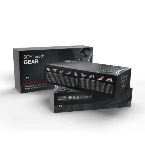 &Gamma;ά&nu;&tau;&iota;&alpha; &Nu;&iota;&tau;&rho;&iota;&lambda;ί&omicron;&upsilon; SOFT Touch Gear M&alpha;ύ&rho;&omicron; | &Sigma;&upsilon;&sigma;&kappa; : 100&tau;&mu;&chi;