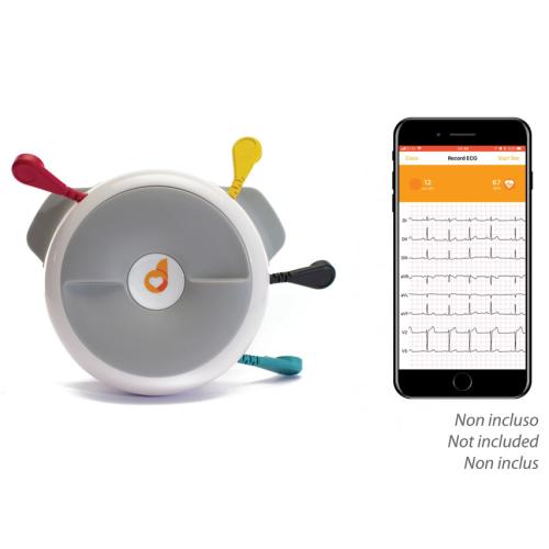 Φορητός Καρδιογράφος 12 Καναλιών