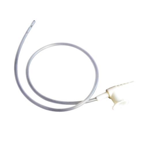 Καθετήρας Αναρρόφησης Με Διακλαδωτή - 50cm (50 τμχ.) | Νο 12 Λευκός