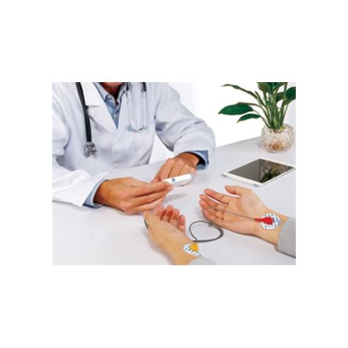 Συσκευή Παρακολούθησης Ζωτικών Παραμέτρων PRO (Monitor) | Φορητό με Bluetooth      