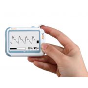 Συσκευή Παρακολούθησης Ζωτικών Παραμέτρων PRO (Monitor) | Φορητό με Bluetooth      
