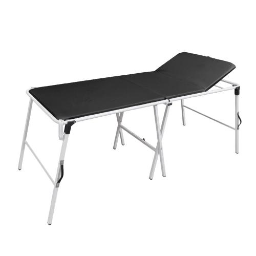 Εξεταστικό Κρεβάτι Πτυσσόμενο Μεταλλικό