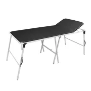 Εξεταστικό Κρεβάτι Πτυσσόμενο Μεταλλικό