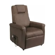 Πολυθρόνα “Primea” Herdegen Chocolate