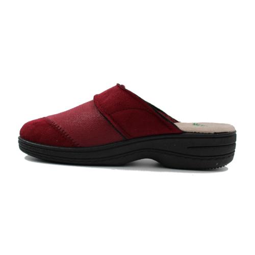 Ανατομική Γυναικεία Παντόφλα StepsMed με Memory Foam - Μπορντώ1568