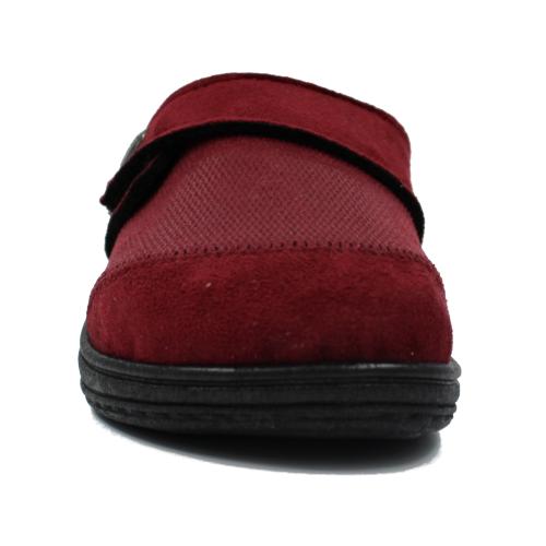 Ανατομική Γυναικεία Παντόφλα StepsMed με Memory Foam - Μπορντώ1568