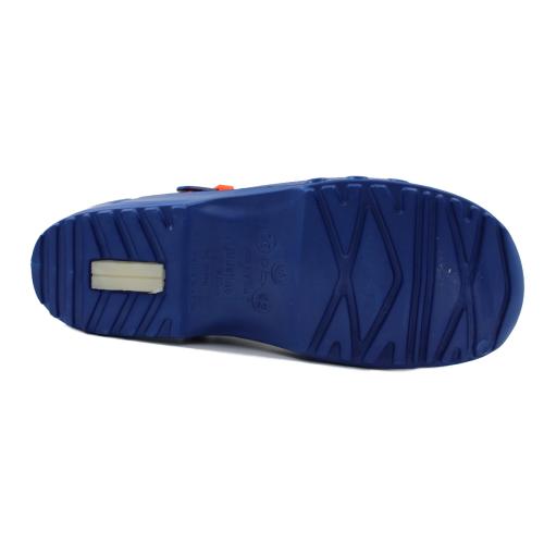 Σαμπώ Με Ιμάντες Ανδρικό - Μπλε