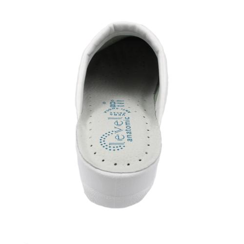Ανατομικό Ανδρικό Σαμπώ - Λευκό