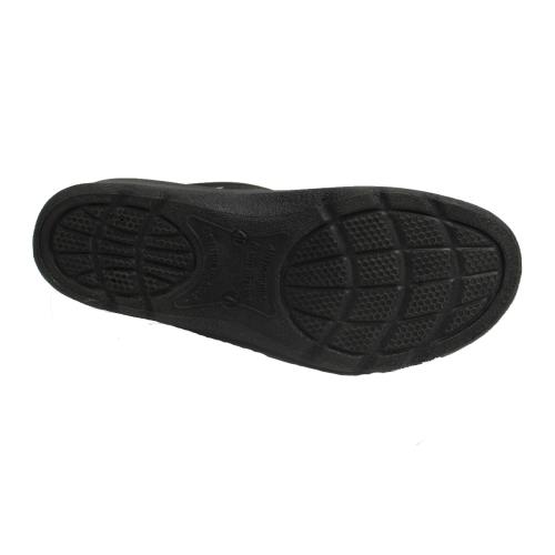 Ανατομικό Γυναικείο Σαμπώ - Μαύρο