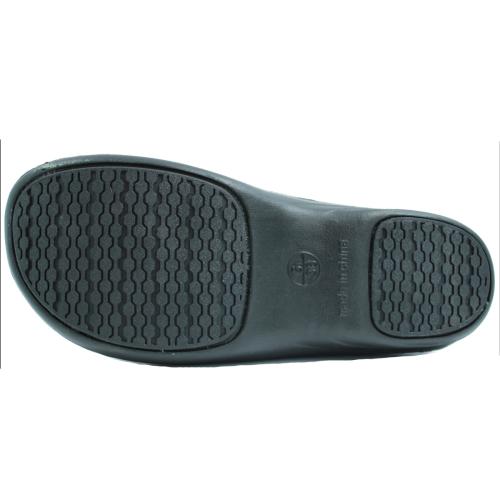 Ανατομικό Γυναικείο Σαμπώ | Μαύρο