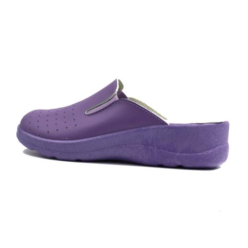 Ανατομικά Γυναικεία Σαμπώ - Μωβ