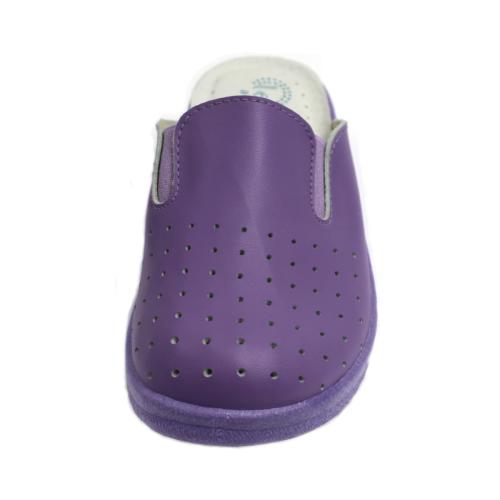 Ανατομικά Γυναικεία Σαμπώ - Μωβ