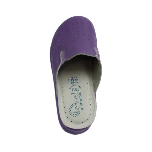 Ανατομικά Γυναικεία Σαμπώ - Μωβ