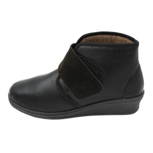 Ανατομικό Γυναικείο Μποτάκι - Δερματίνη 621