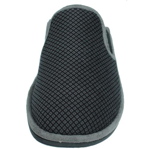 Ανατομική Ανδρική Χειμερινή Παντόφλα - Γκρι 777