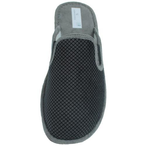 Ανατομική Ανδρική Χειμερινή Παντόφλα - Γκρι 777