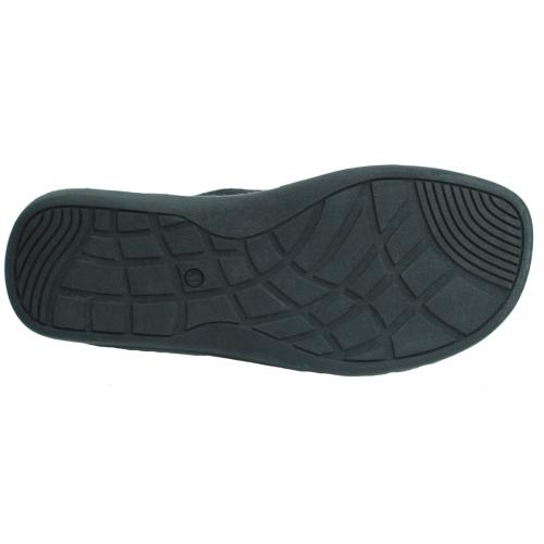 Ανατομική Ανδρική Χειμερινή Παντόφλα - Γκρι 777