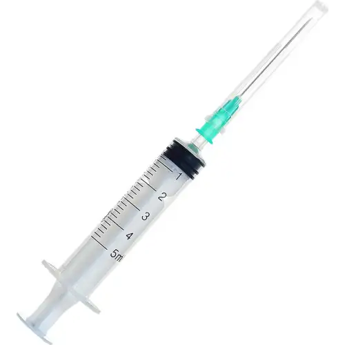 &Sigma;ύ&rho;&iota;&gamma;&gamma;&alpha; 5ml (100 &tau;&mu;&chi;.)