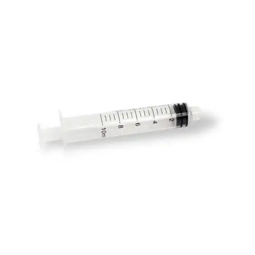 &Sigma;ύ&rho;&iota;&gamma;&gamma;&alpha; 10ml - Luer Lock (100 &tau;&mu;&chi;.)