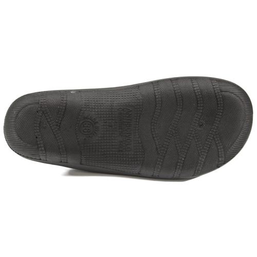 Ανατομική Γυναικεία Παντόφλα με Σχέδιο - Γκρι 10232