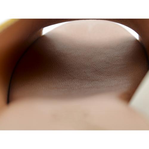 Ανατομική Γυναικεία Πλατφόρμα- Κίτρινη 1086