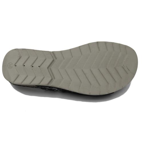 Ανατομικό Γυναικείο Καλοκαιρινό Σανδάλι - Μαύρο 1110