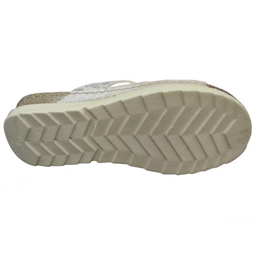 Ανατομικό Γυναικείο Καλοκαιρινό Σανδάλι - Μπεζ 1110