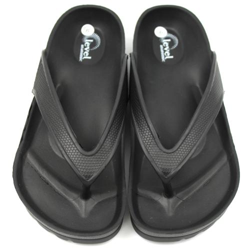 Ανατομική Γυναικεία Σαγιονάρα Αδιάβροχη Χαμηλή - Μαύρη 162