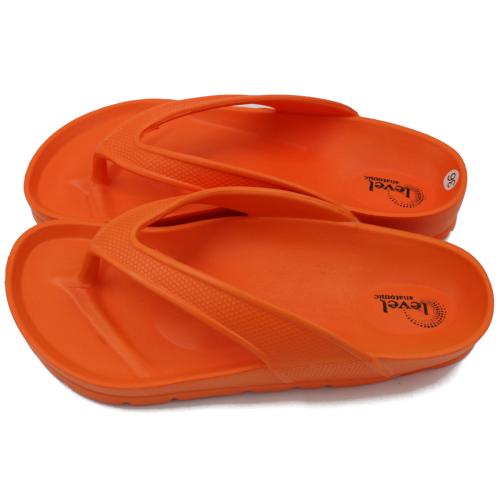 Ανατομική Γυναικεία Σαγιονάρα Αδιάβροχη Χαμηλή - Πορτοκαλί 162