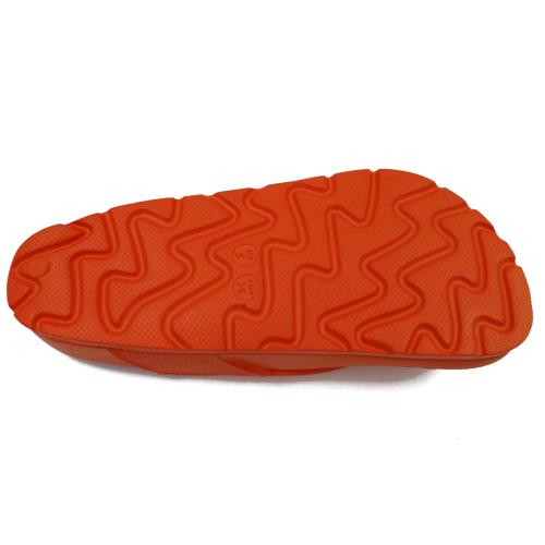 Ανατομική Γυναικεία Σαγιονάρα Αδιάβροχη Χαμηλή - Πορτοκαλί 162