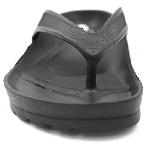 Ανατομική Γυναικεία Σαγιονάρα Αδιάβροχη Χαμηλή - Μαύρη 162