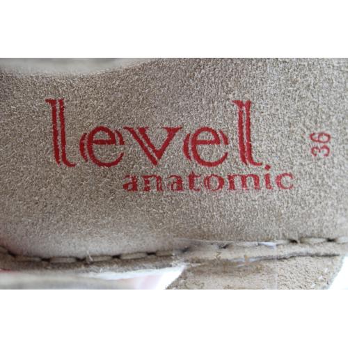 Ανατομική Γυναικεία Πλατφόρμα Γκρι - Memory Foam 2067