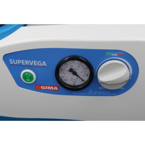 Συσκευή Αναρρόφησης - Ρεύματος | SUPER VEGA - High flow High vacuum