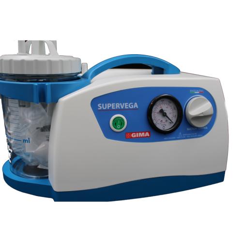 Συσκευή Αναρρόφησης - Ρεύματος | SUPER VEGA - High flow High vacuum