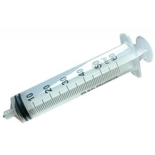 Σύριγγα  60ml - Luer Lock (25 τμχ.)
