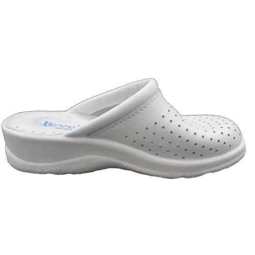 Ανατομικό Γυναικείο Σαμπώ - Λευκό