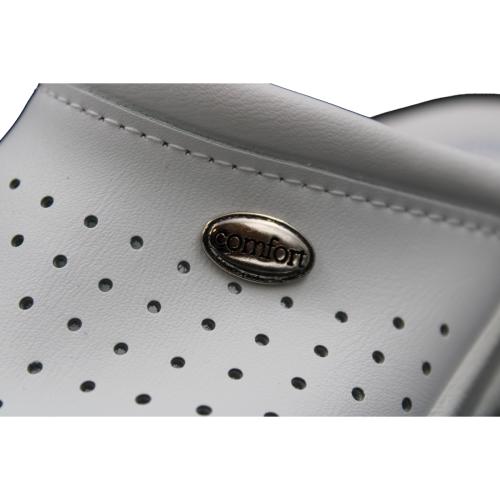 Ανατομικό Γυναικείο Σαμπώ - Λευκό