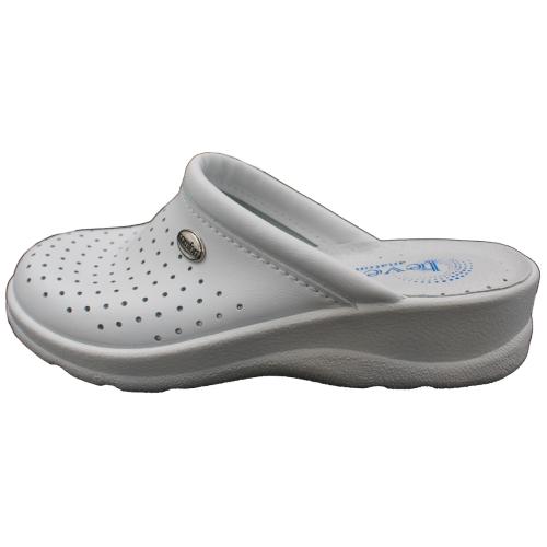 Ανατομικό Γυναικείο Σαμπώ - Λευκό