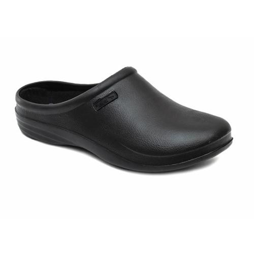 Ανατομικό Γυναικείο Σαμπώ | Μαύρο