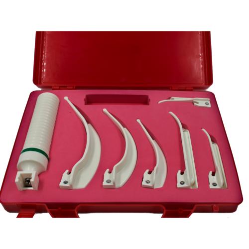 Λαρυγγοσκόπιο Μιας Χρήσης - Με 6 Λεπίδες 