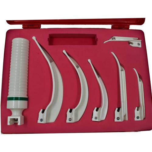 Λαρυγγοσκόπιο Μιας Χρήσης - Με 6 Λεπίδες 